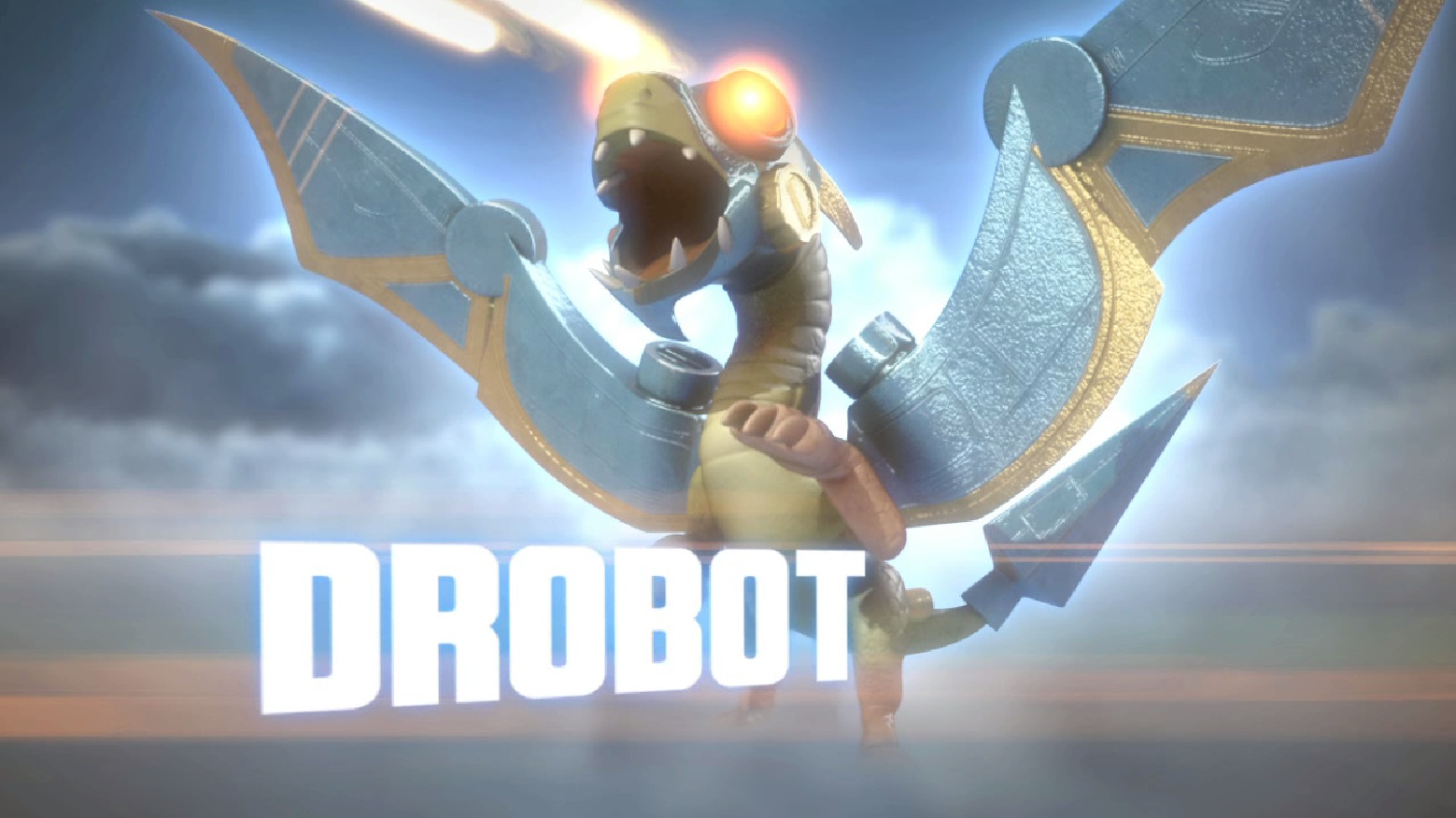 series 2 drobot