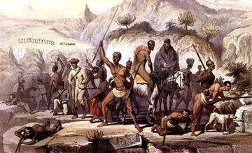 General Adisa's Soldiers
