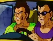 Jimbo and slimjim
