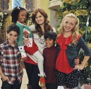 Jessie-christmas-story