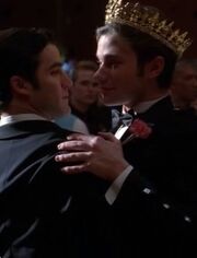 Klaine 2x20 dancing queen