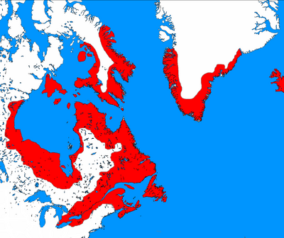 Extent of the Cimbrian Colony