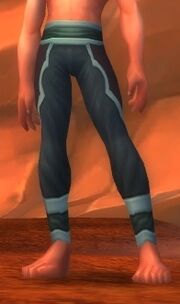 Time Traveler's Leggings