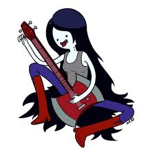Marceline_The_Vampire_Queen_with_her_bas