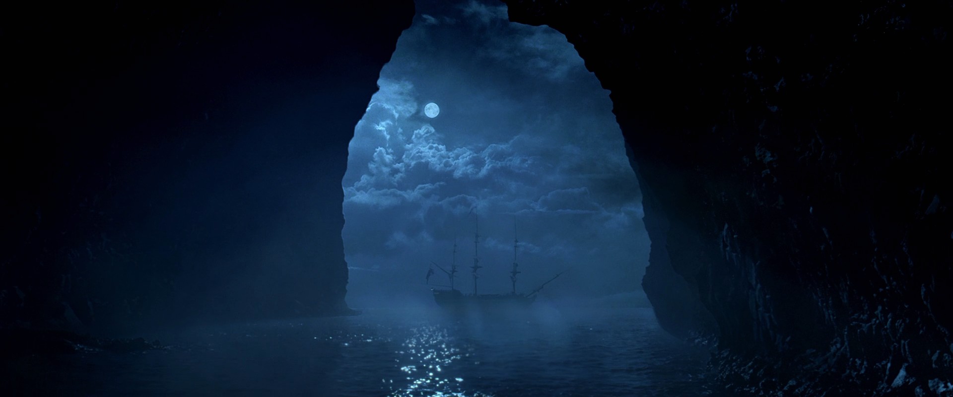 isla de muerta pirates of the caribbean