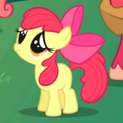 200px-Apple Bloom asking Twilight to stay for brunch