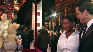 BAFTA-Awards-2012-MissPiggy&OctaviaSpencer