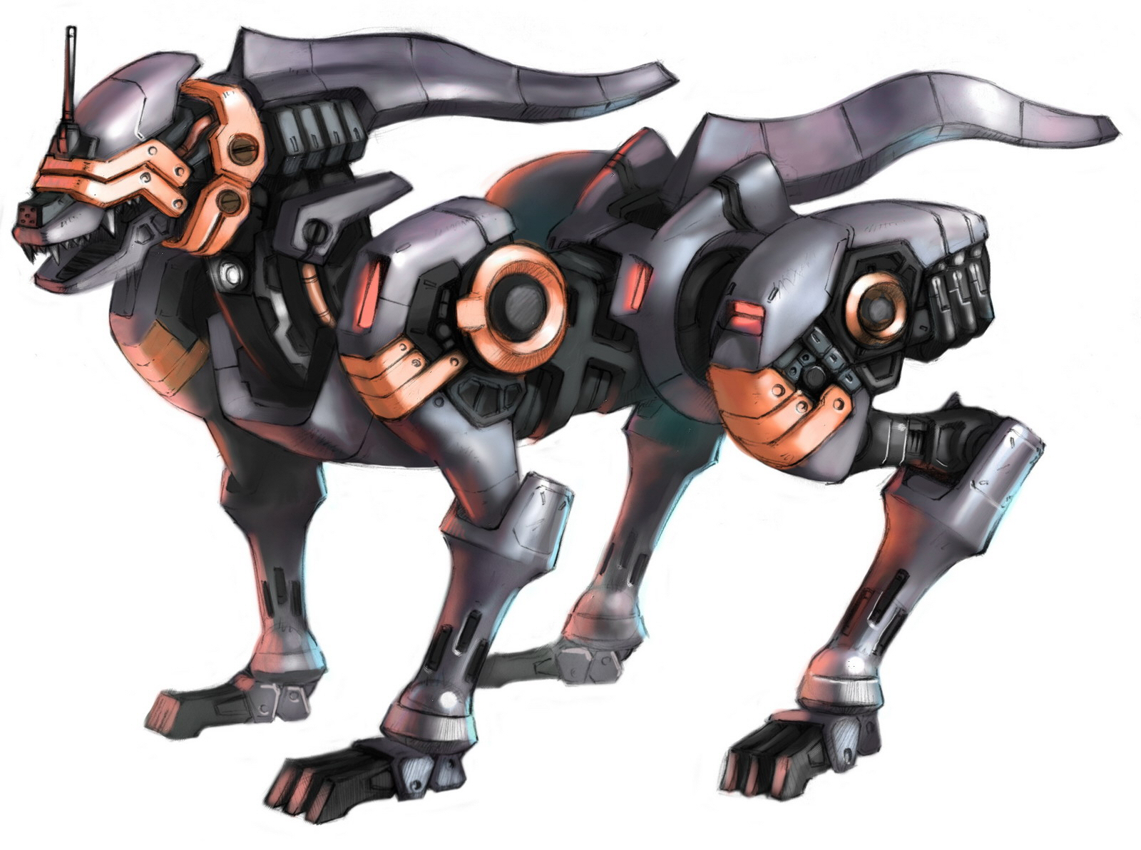 Egg Cerberus Robot Supremacy Wiki