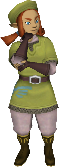 Karane Zeldapedia The Legend Of Zelda Wiki Twilight