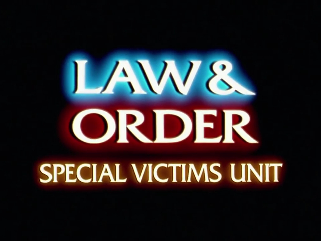 Law & Order Special Victims Unit Logopedia, the logo and branding site