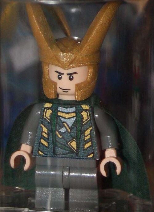 lego loki 2012