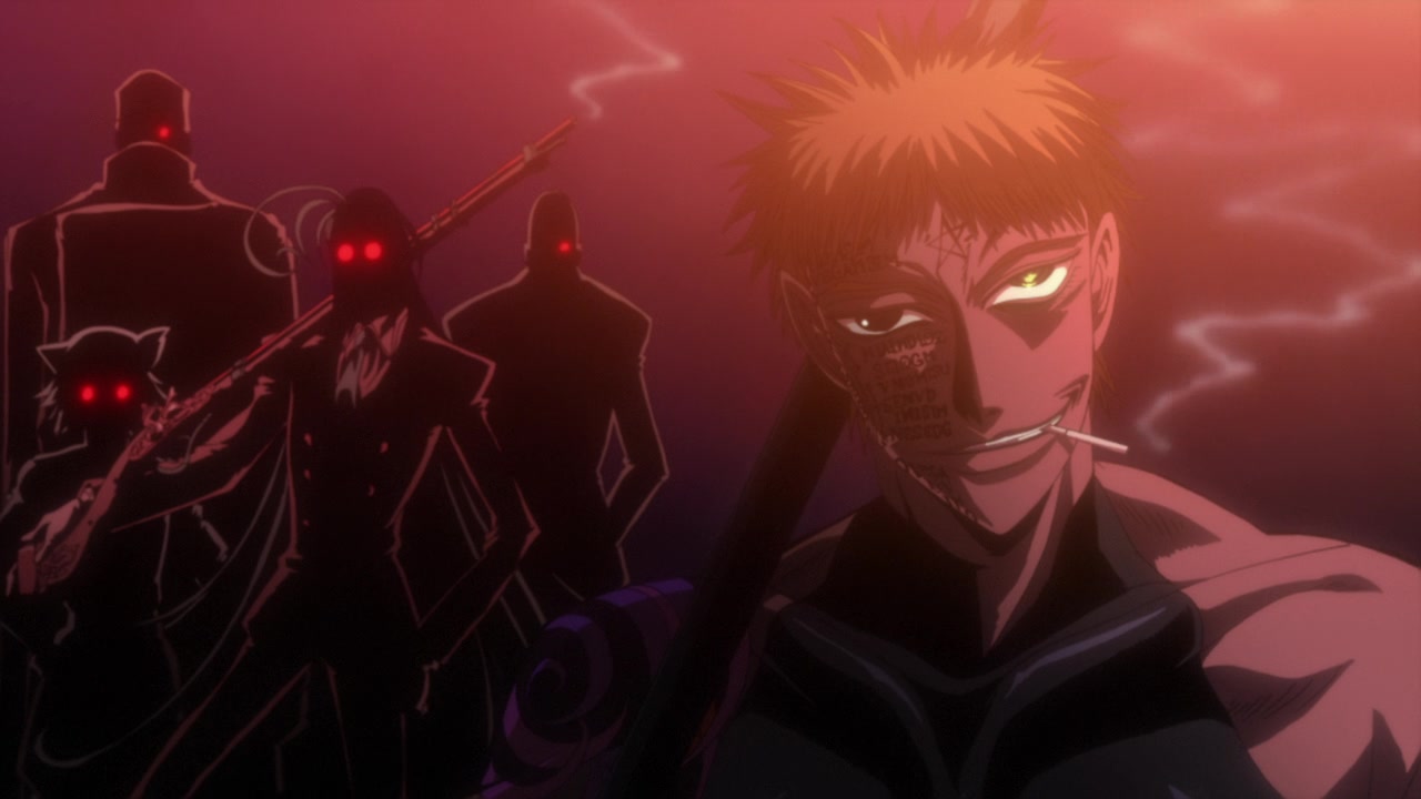 The Werewolves - Hellsing Wiki