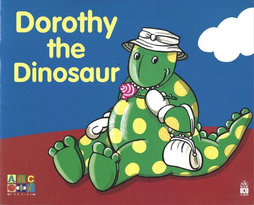 Dorothy The Dinosaur - Picture And Story Book - WikiWiggles