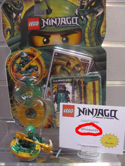 lego ninjago stuff