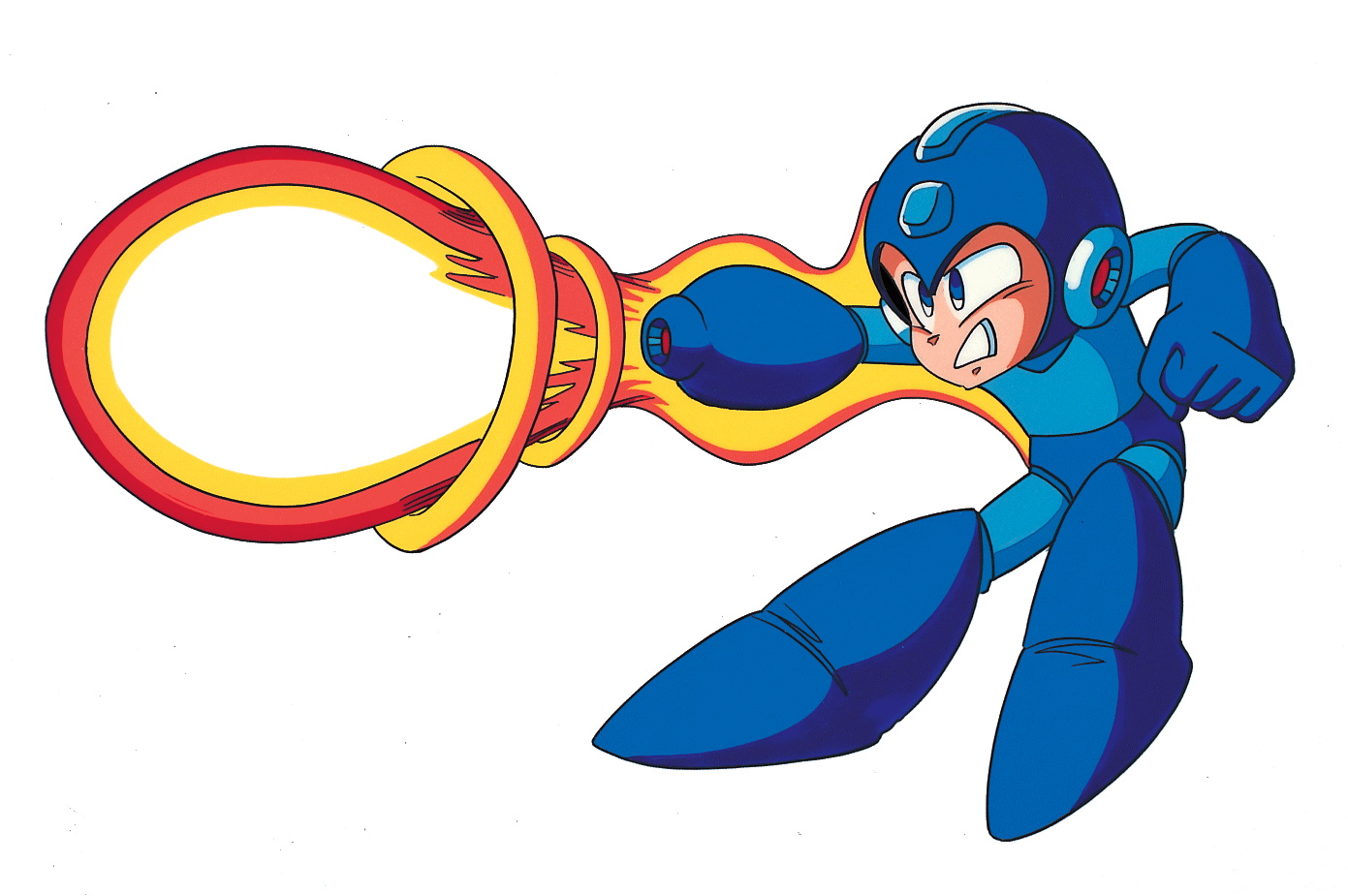 Mega Buster Mega Man Hq Wikia En Español