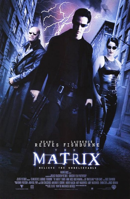 Фильм Матрица