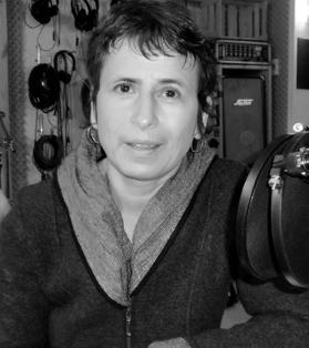 Sabine Arnhold ist eine deutsche Synchron- und Hörspielsprecherin.