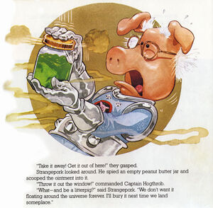 Bookstrangepork