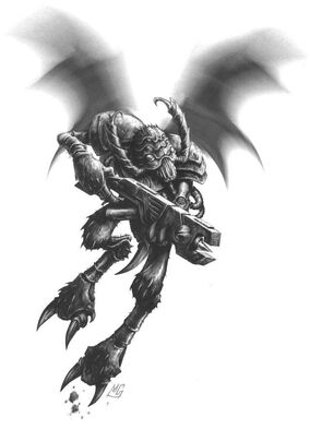Vespid guerrero