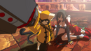 Iron Tager (Calamity Trigger, Story Mode Illustration, 1).png