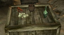 Poison and ingredients