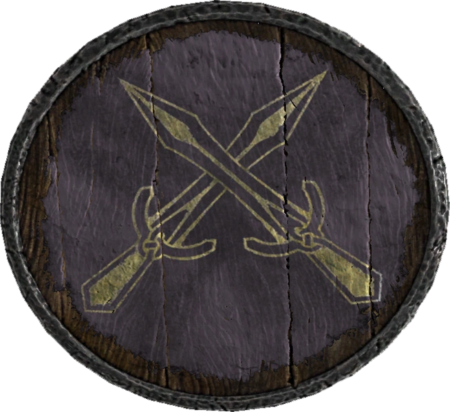 Hold Guard Shields The Elder Scrolls Wiki