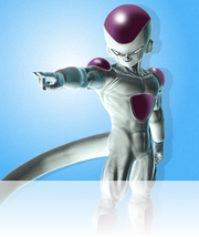 Frieza Zenkai Royale