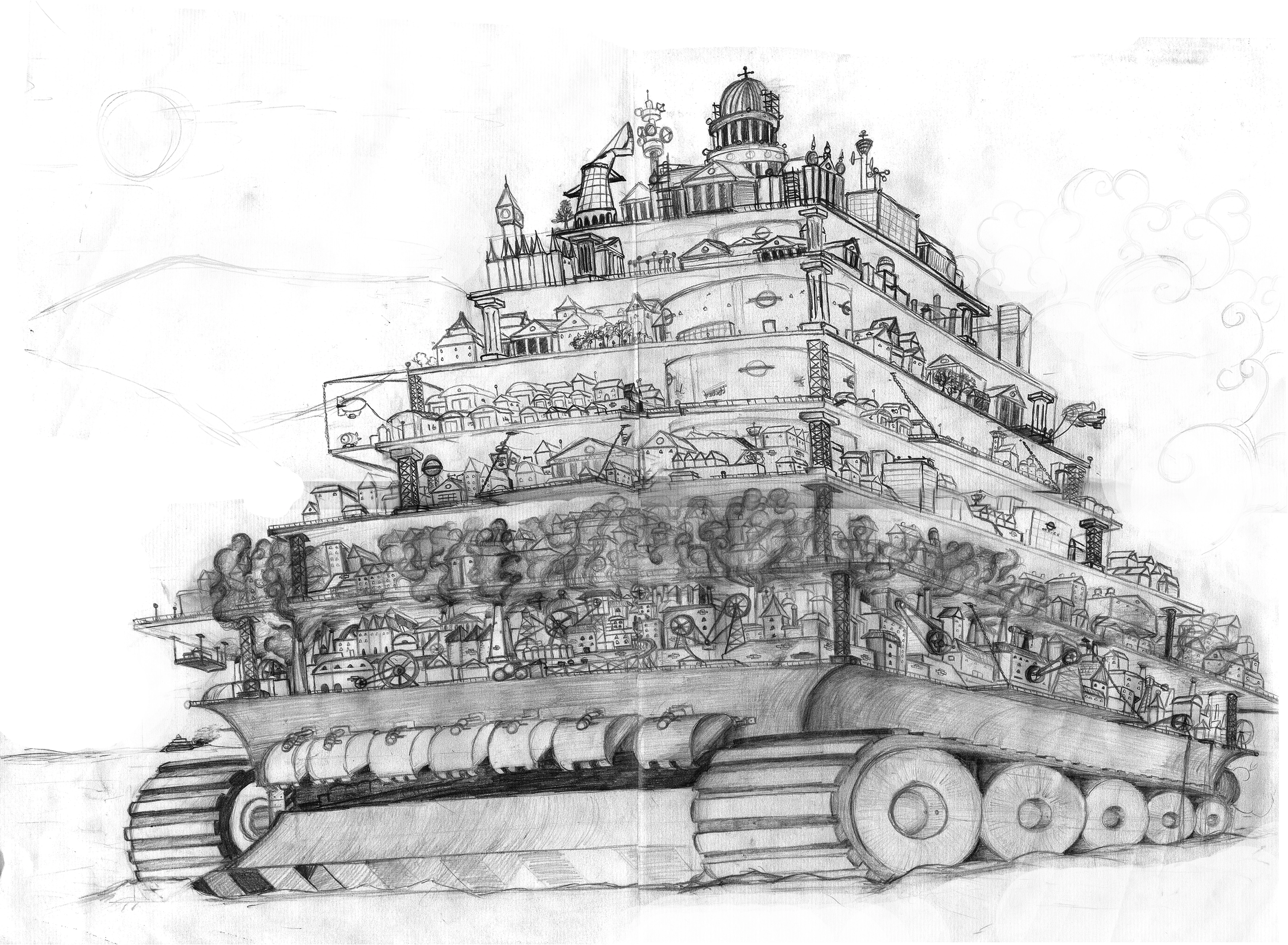 Traction_City_London_Sketch_by_Patty1234