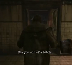 Bogeyman AKA murphy