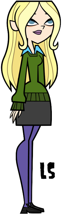 Image - Dawn(LS).png - Total Drama Island Fanfiction Wikia - Wikia