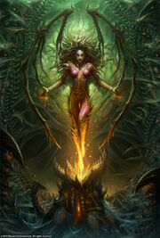 Kerrigan Rebirth