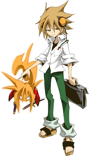 Король-Шаман: Цветы Манга русский, Король-Шаман: Цветы 3 - 9 Shaman King: Flowers / Шаман Кинг: Цветы читать/скачать онлайн