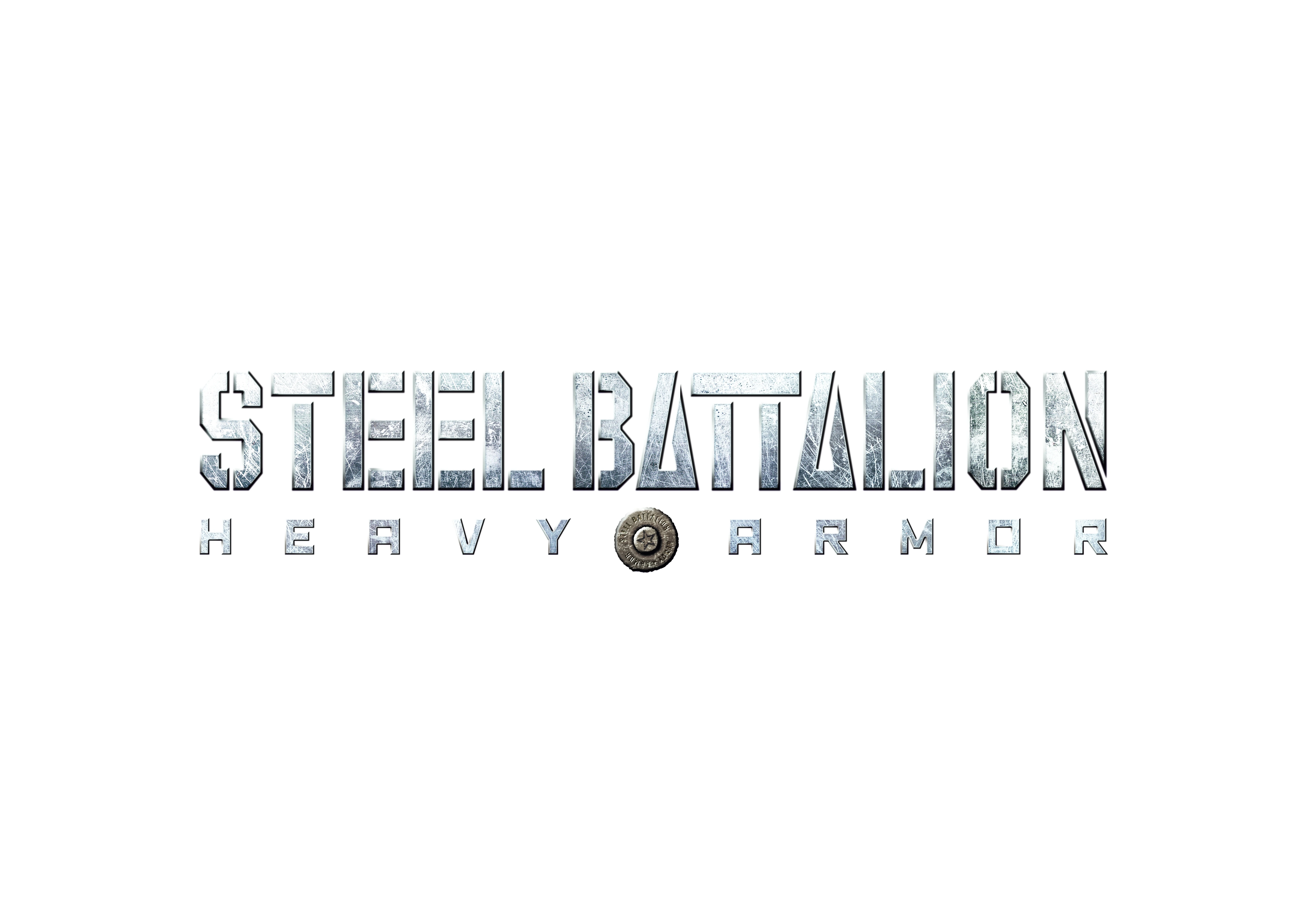 Image Steel battalion logo white.jpg Steel Battalion Wiki