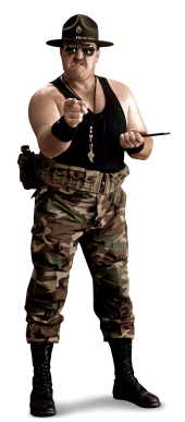 sgt slaughter elite 89