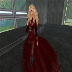 Dark Lady Zava'rah