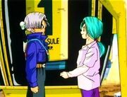 Bulma bigs farewell