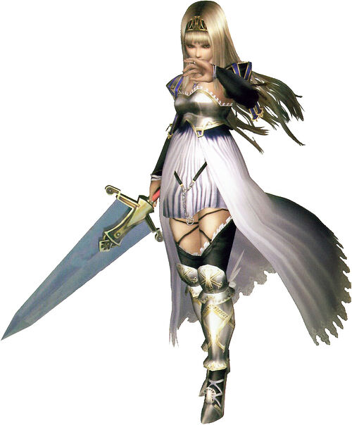 Valkyrie (character) - Valkyrie Profile Wiki - Wikia