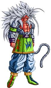 GOKU SSJ5