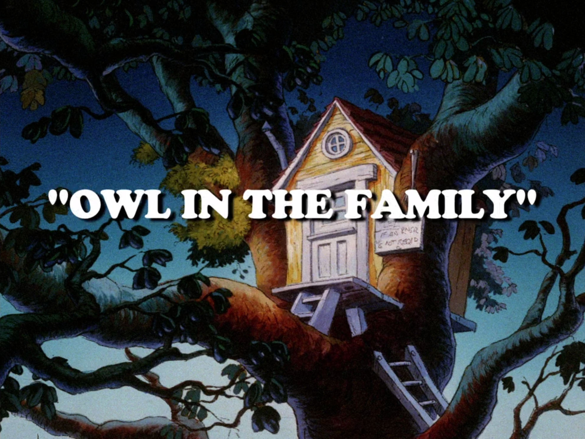 Owl in the Family - Disney Wiki