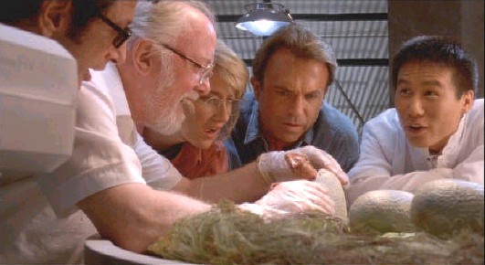 Jurassic Park Gets A World Builder