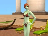 FileChloe Singles bathing suit