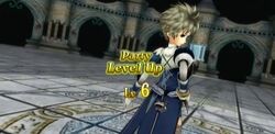 Party Level Up