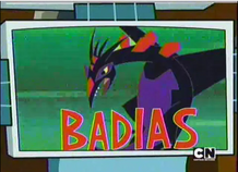 Badias