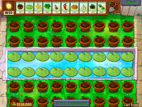 Lily Pad - Plants vs. Zombies Wiki, the free Plants vs. Zombies