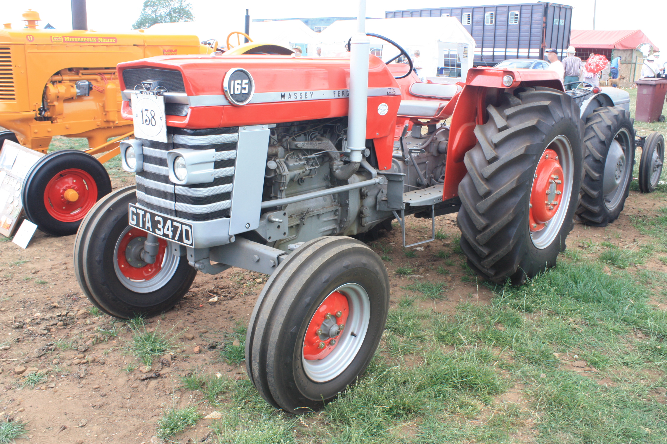 Mf 165