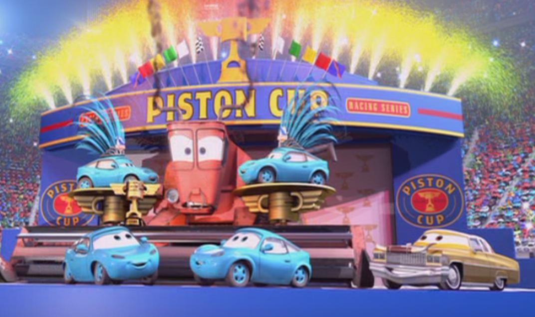 frank from cars 3