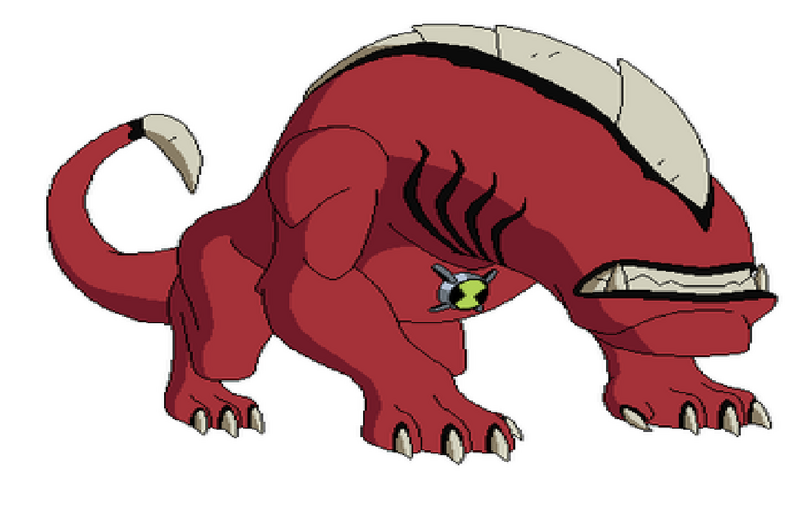 Image A better ultimate wildmutt.PNG Ben 10 Fan Fiction Create