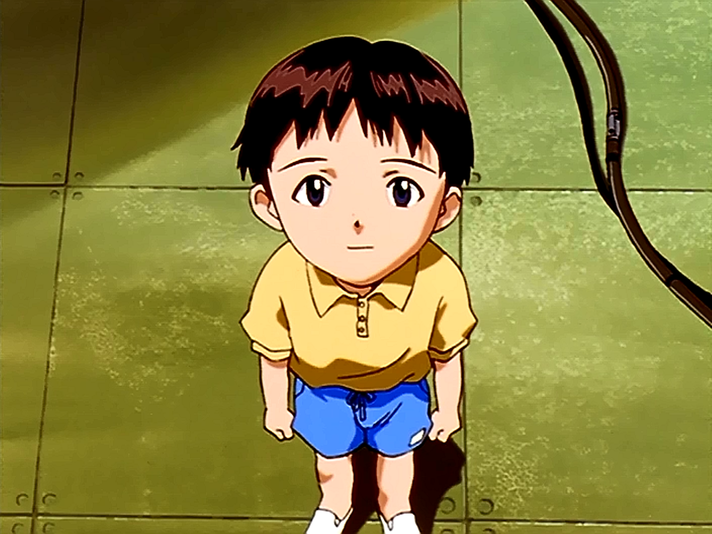 Shinji Ikari