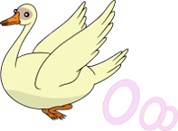 Cisne gigante