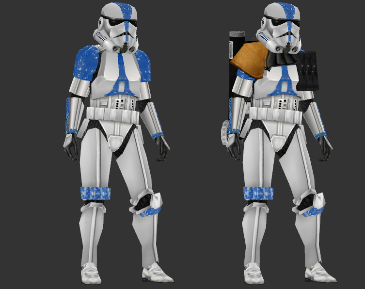 legion storm troopers